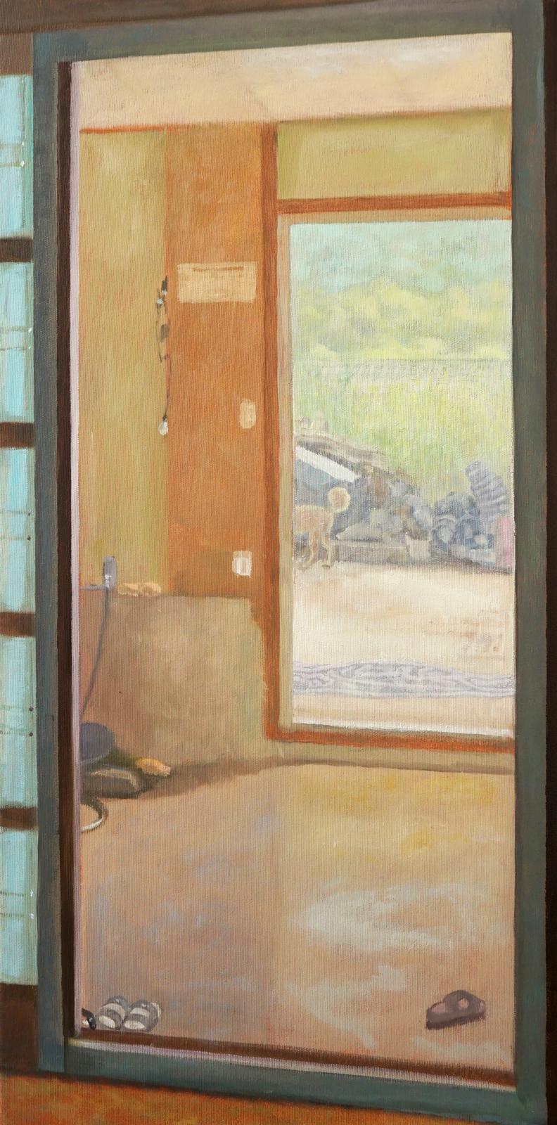 Summer Farmhouse